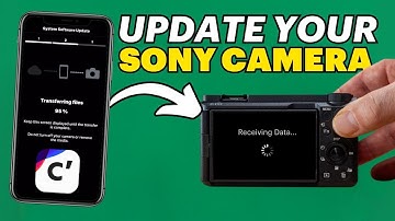 Update Any Sony Camera (Step by Step Tutorial) | Sony Creators App