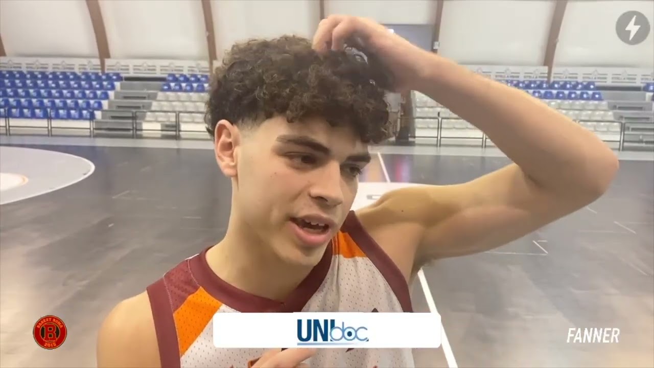 🎤 Basket Roma 🆚 Palocco | Intervista a Cenciarelli