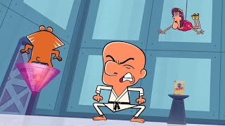 Mr Magoo Kung Fizz S01E54 Cartoon Collection Hd