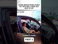 DRUNK LADY PASSED OUT WHILE DRIVNG WITH HER BABY IN THE CAR  2 #police #bodycam #cops #policeofficer
