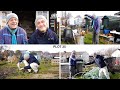 Vlog 84 - Our Allotment Adventures - Feb 2023