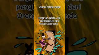Makna Mimpi melihat Banjir ada sesuatu yang bakal terjadi #pertanda
