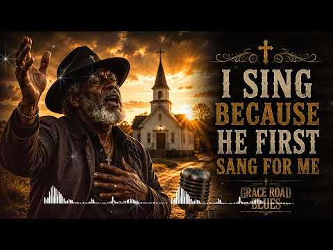 Cover Wake My Soul with Your Mercy | Morning Christian Blues Prayer