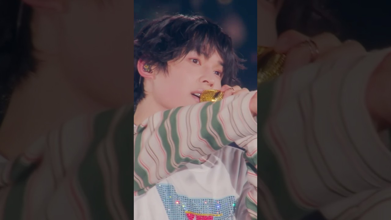 松村北斗】ライブDVD&Blu-ray「YOUNG OLD」10月29日発売