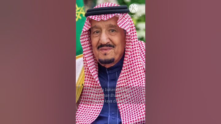 Ternyata Bukan Sultan Bolkiah Keluarga Kerajaan Islam yang Paling Kaya di Dunia! Siapa yang Terkaya?