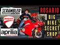 BIG BIKE SECRET SHOP Stock Update