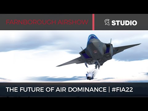 Delivering the future of air dominance