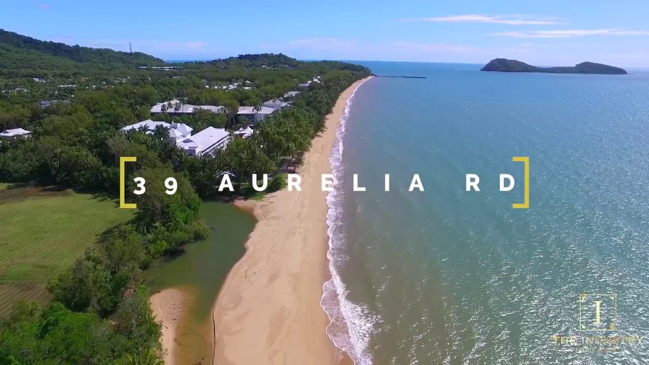 39 AURELIA ROAD, PALM COVE The Industry Estate Agents Cairns Real