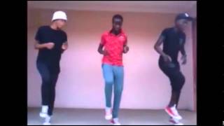 Kwaito/House dance video