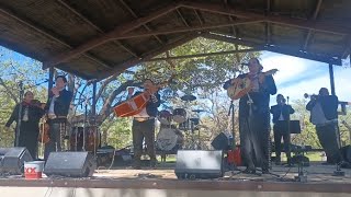 Honky Tonk Mariachi, "Hermoso Cariño" at Luckenbach, 4/5/24