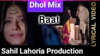 Kali Raat Surjit Bhullar Dhol Mix by SL Production || Kaali Raat Surjit Bhullar Dhol Mix ft.Sahil