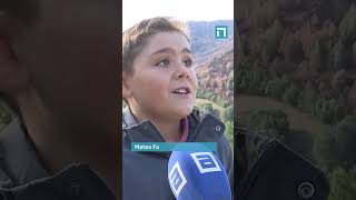 El CRA Río Cibea inicia el curso en Xinestosu con una jornada de convivencia