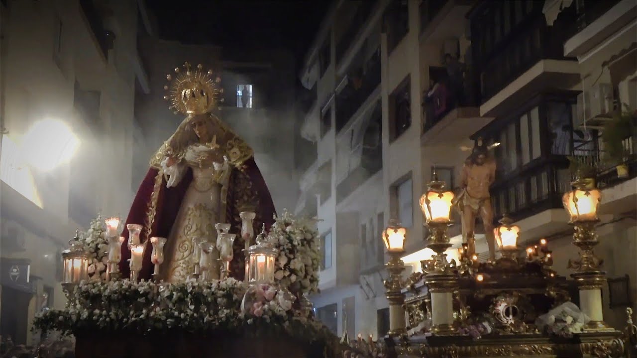 Extraordinaria Centenario Hdad. de la COLUMNA Úbeda 2025