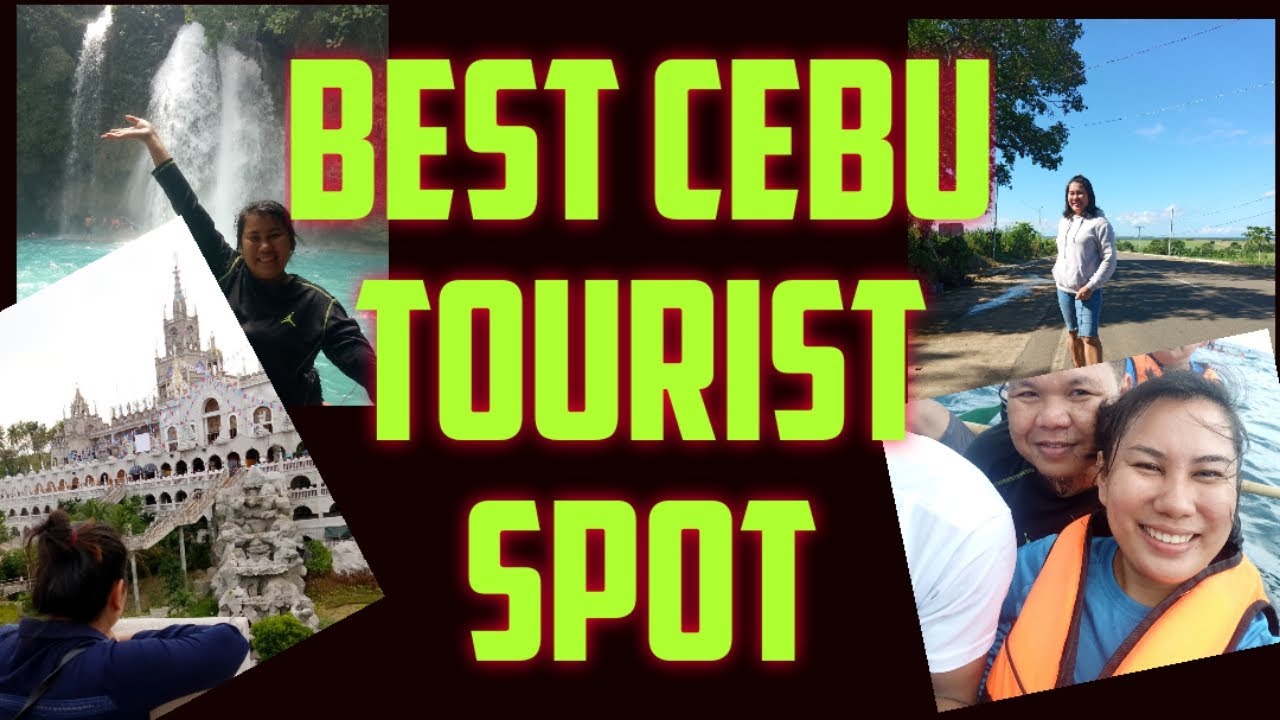 BEST CEBU TOURIST SPOT 2020