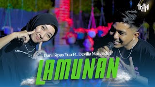 LAMUNAN - Dani Kipas Tua Ft. Devilia - TOTAL MUSIK (live record) - Pindha samudra pasang