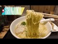 A Clear Soup That’s Full of Flavor – Tokyo’s Shio Ramen Masterpiece