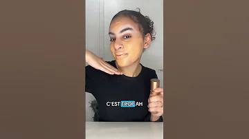 Ma Mère Juge Mon Maquillage ITSMEEYARA Humour Drole 
