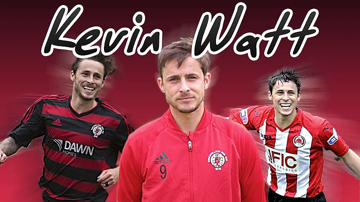 This is... Kevin Watt
