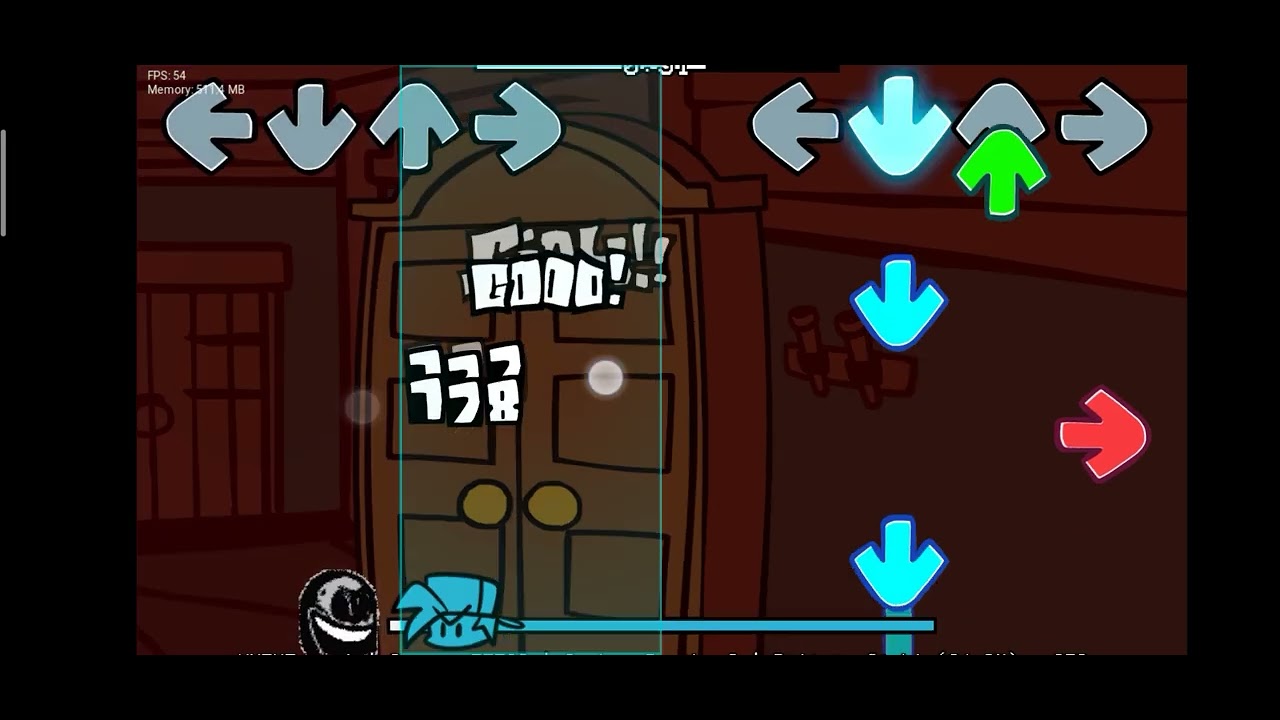 Friday night Funky Door vs Rush & Screeh🚪 YouTube