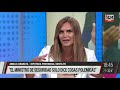 Canosa mano a mano con Amalia Granata - Viviana con Vos (24/11/2021)