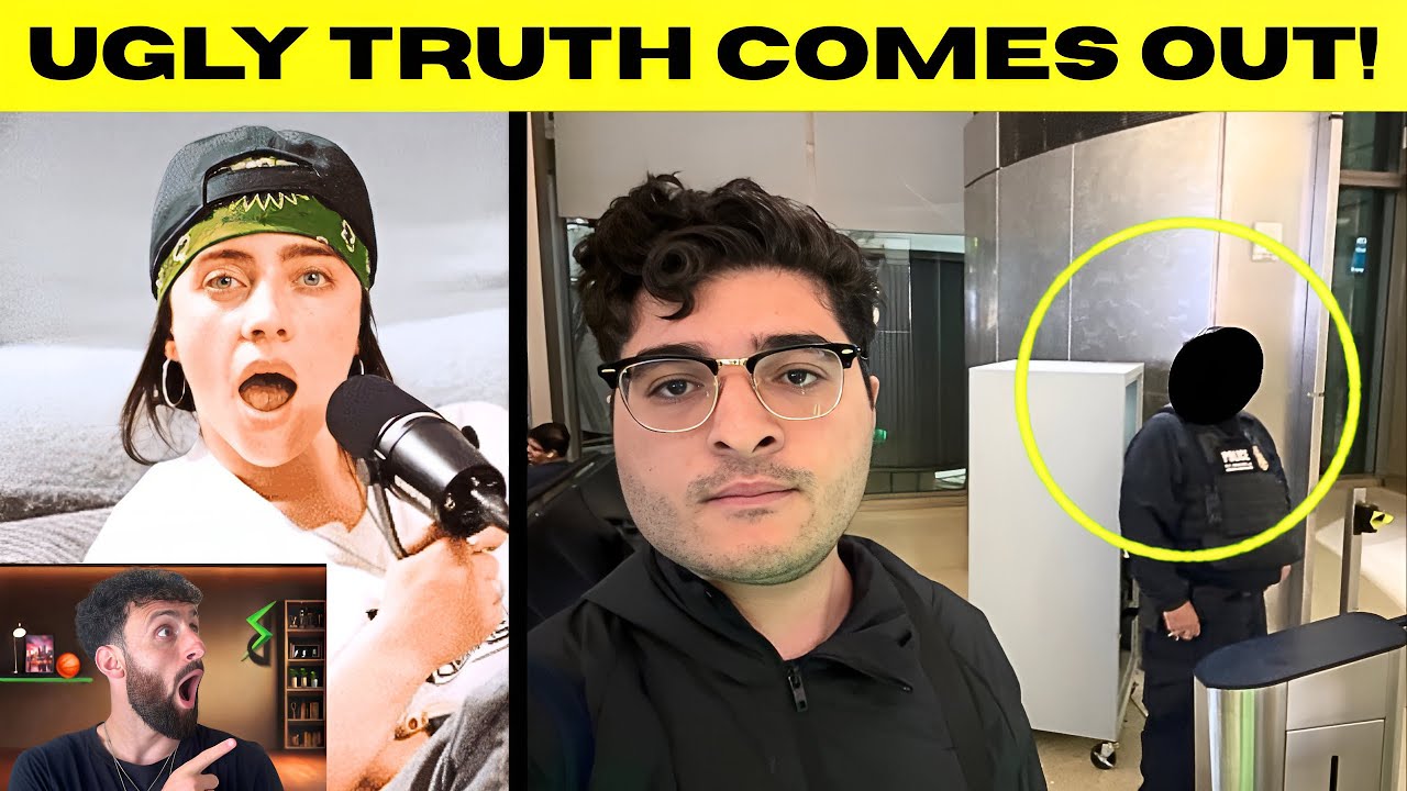 Билли Айлиш попала в неприятную ситуацию после того, как насильно депортировала австралийца, прет...