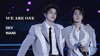 01-07-2026 สิ่งสำคัญ (We Are One) - Sky Nani #WUTheSeriesAfterParty