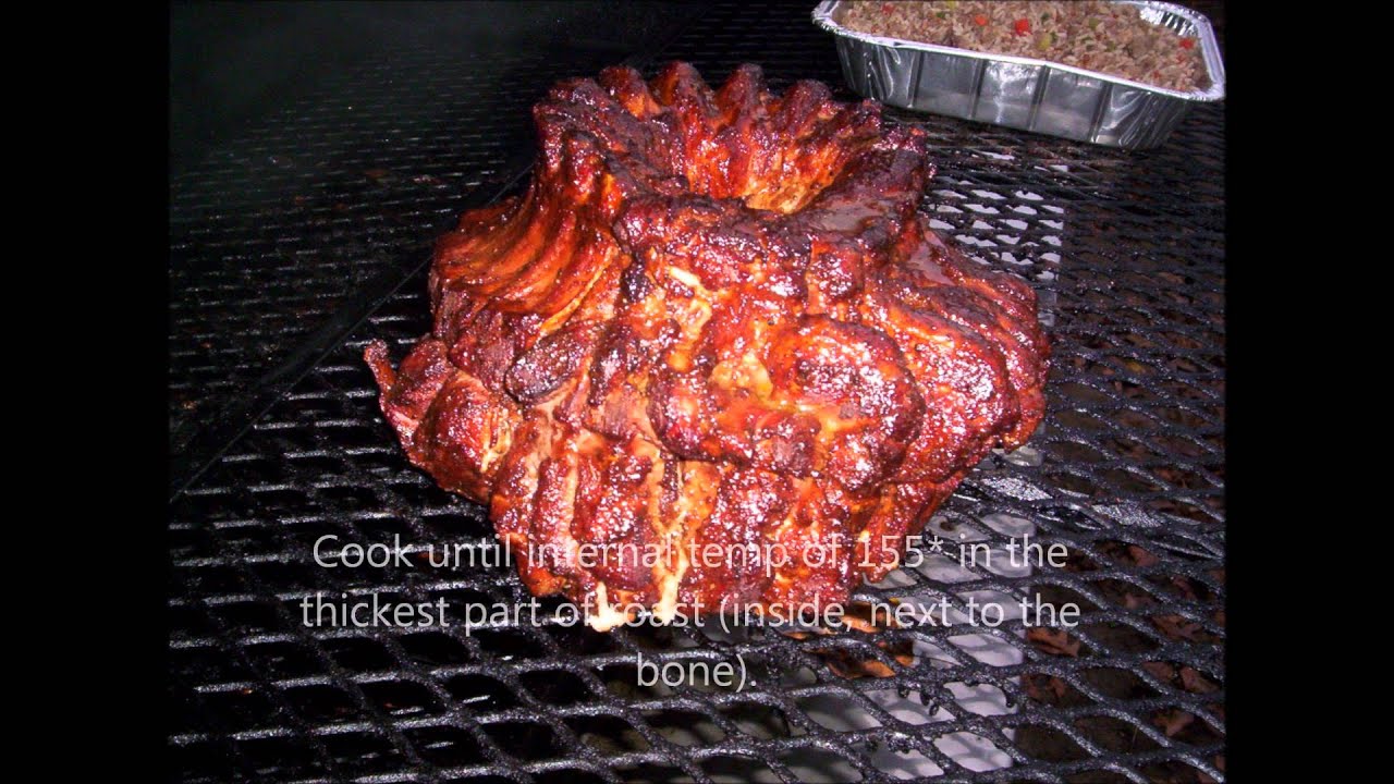 Crown Roast - YouTube