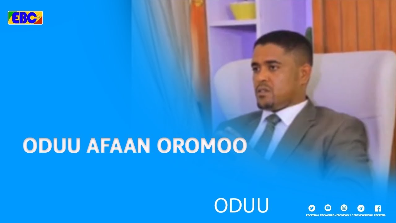 Oduu Afaan Oromoo 25042014 Youtube