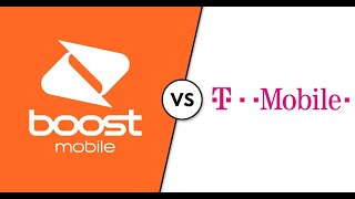 Boost Mobile Boost One VS T-Mobile TMobile Tuesdays Which One Has the Best Perks