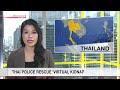 Thai police rescue ‘virtual kidnapping’ victimーNHK WORLD-JAPAN NEWS