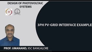 PV-Grid interface example