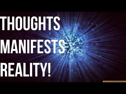 The Exact Technique Needed To Manifest Things Into Your Reality Tunnel by Billy Carson