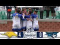 2019 NJCAA DI Men's Soccer Championship - Iowa Western vs. Monroe