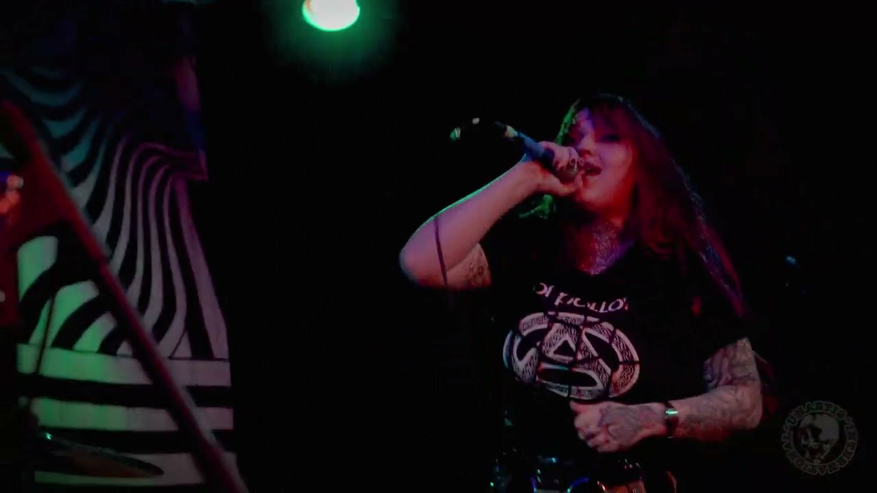 Cloud Rat live at Cactus Club Milwaukee 2022