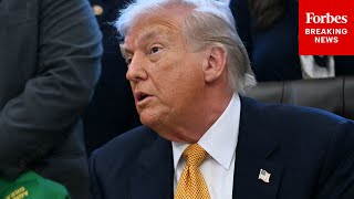 Download Lagu BREAKING NEWS: Trump Announces That He's Been Told Iran Will Halt Executions Of Protesters MP3