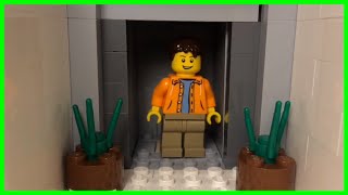 The Lego Elevator | Lego Animated Short