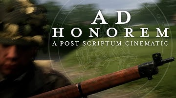 Moving World War 2 Drama short, Ad Honorem