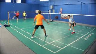 07022016 JasonSun Danny vs Aaron Perry Game 1