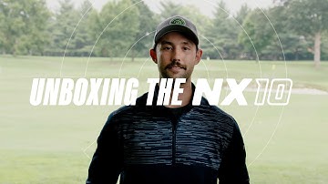 NX10 Unboxing