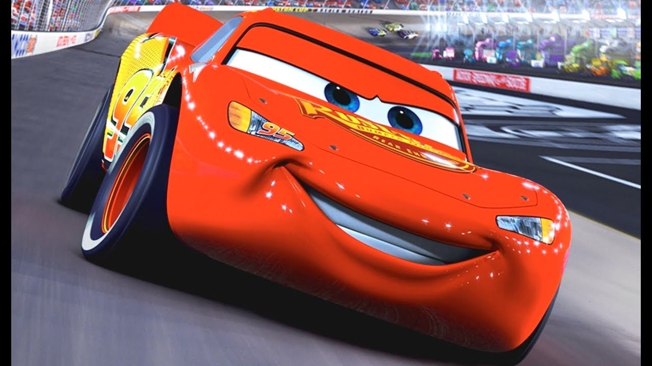 Disney Cars 2 - Lightning McQueen - Funny Video Games for Children in  English HD #3 - YouTube