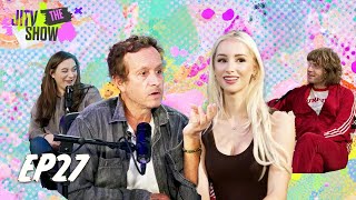 Hardship of Creating OF Content I Bella Rome sits w/ Pauly Shore I The JITV Show Ep #27