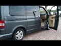 Vw Multivan 2.5 tdi/174 cv Panoramica