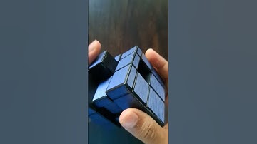 donut 🍩/ dot pattern on a 5x5 rubik