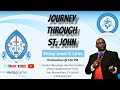 Journey through St. John (Chapter 13)
