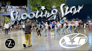 [DANCE IN PUBLIC | SIDE CAM] XG ‘SHOOTING STAR’ | DANCE COVER | Z-AXIS FROM SINGAPORE