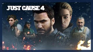 Just Cause 4 - Трейлер к релизу игры Just Cause 4 - Трейлер к релизу игры