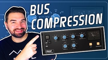 How To Glue A Song Together (What Is Glue Compression)