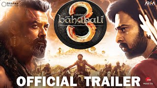 Bahubali 3 : The Rebirth | Official Trailer| Prabhas |Anushka  |Tamannah | S.S. Rajamouli | Concept