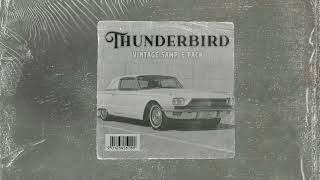 Vintage Soul Sample Pack "Thunderbird" | Boom Bap loop kit | Chopped Soul Samples | Soul Loops