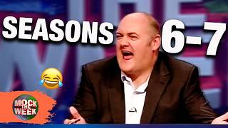 Seasons 6 and 7! Every Round of 'Scenes We'd Like To See' | Mock The Week Net Worth